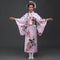 Kimono Robe Japonaise