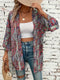Veste Kimono Boho d’été