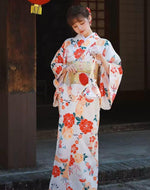 Geisha Kimono Japonais Femme - Vignette | Kimono Japon