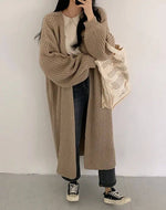 Manteau Kimono Décontracté Streetwear - Vignette | Kimono Japon
