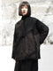 Manteau Kimono Vintage Épais