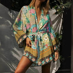 Veste Kimono Bohème - Vignette | Kimono Japon