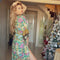 Veste Kimono Pin Up