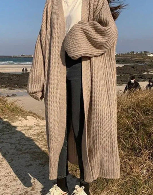 Manteau Kimono Décontracté Streetwear