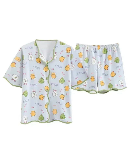 Pyjama Kimono Femme Stylé