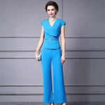 Ensemble Kimono Bleu Ceinturé - Vignette | Kimono Japon