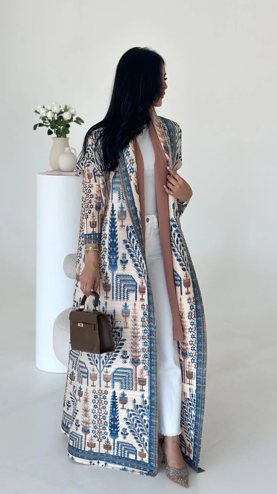 Kimono Abaya Ethnique