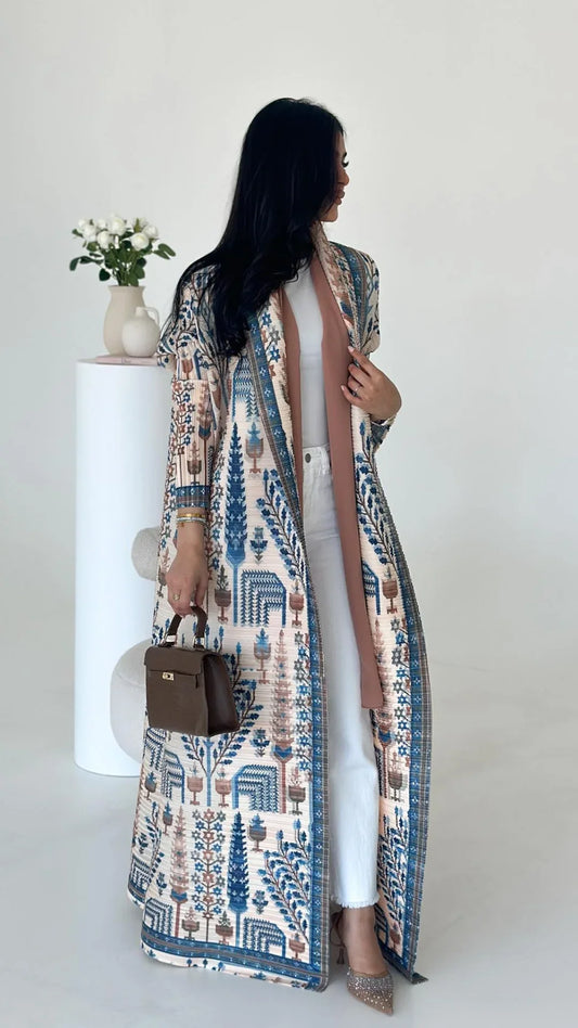 Kimono Abaya Ethnique