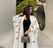 Kimono Abaya Mauvais Œil