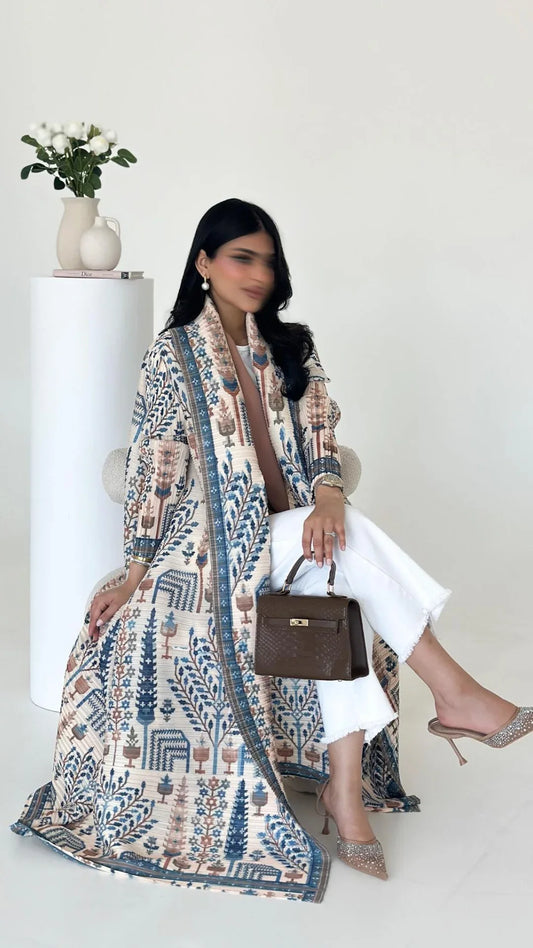 Kimono Abaya Ethnique