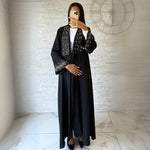 Abaya Kimono De Luxe à Perles - Vignette | Kimono Japon