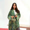 Kimono Abaya Vert Élégant