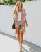 Kimono de Plage Boho Léger