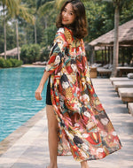 Veste Kimono Japonais Grande Taille - Vignette | Kimono Japon