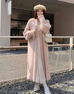 Manteau Douillet Style Kimono - Vignette | Kimono Japon