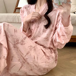 Pyjama Kimono Confortable et Respirant - Vignette | Kimono Japon