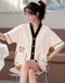 Pyjama Kimono Femme petit Ourson