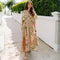 Robe Kimono Légère Femme